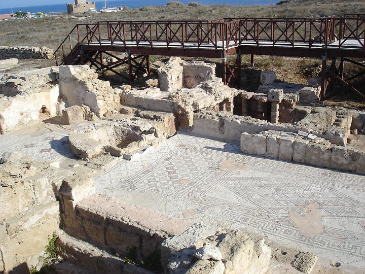 DSC02900 - Pafos World Heritage Excavation Site